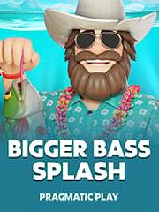 Bigger Bass Splash