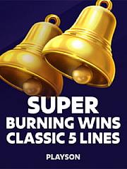 Super Burning Wins