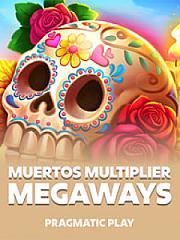 Muertos Multiplier Megaways