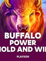 Buffalo Power: Hold and Win