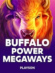 Buffalo Power Megaways