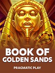 Book of Golden Sands
