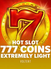 Hot Slot™: 777 Coins Extremely Light