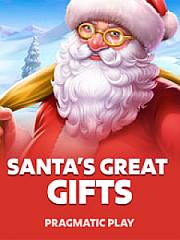 Santa's Great Gifts
