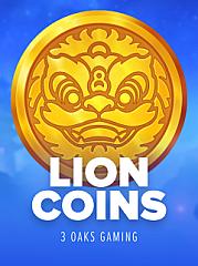 Lion Coins