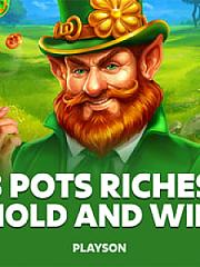 3 Pots Riches: Hold and Win