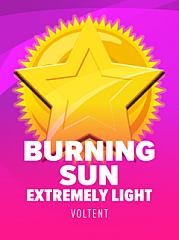 Burning Sun™ Extremely Light