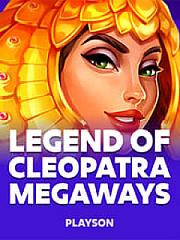 Legend of Cleopatra Megaways