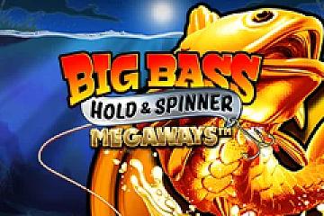 Big Bass Hold & Spinner Megaways