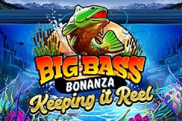 Big Bass Bonanza Keeping it Reel