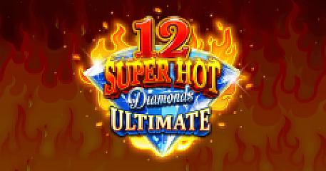 12 Super Hot Diamonds slot game