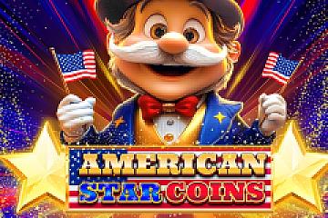American Star Coins Hold and Win slot game