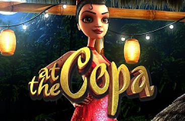 At The Copa slot game