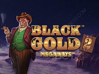 Black Gold 2 Megaways slot game