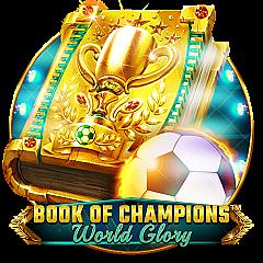 Book Of Champions - European Glory