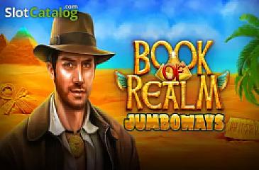 Book Of Realm Jumboways slot game