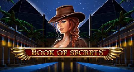 Book of Secrets slot game