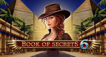 Book of Secrets 6 slot game