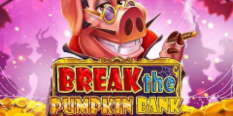 Break the Pumpkin Bank slot game
