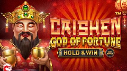 Caishen God Of Fortune