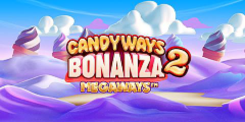 Candyways Bonanza 2 Megaways slot game