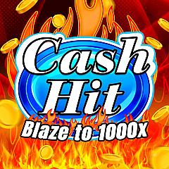 Cash Hit: Blaze to 1000x slot game