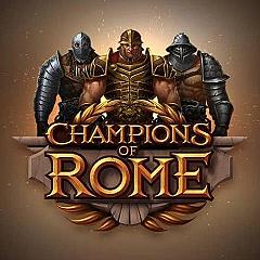 Champions Of Rome slot game