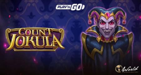 Count Jokula slot game