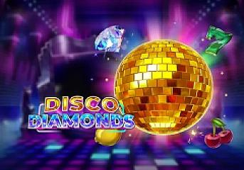 Disco Diamonds slot game