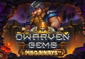 Dwarven Gems Megaways slot game