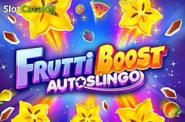 FruttiBoost Autoslingo slot game