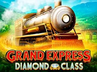 Grand Express Diamond Class slot game