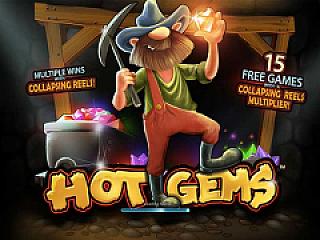 Hot Gems slot game