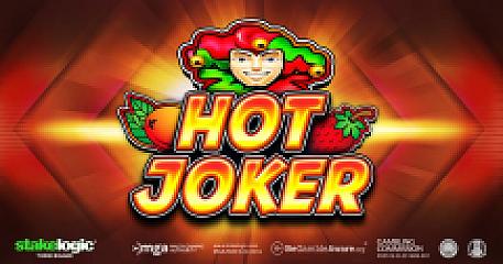 Hot Joker slot game