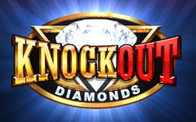 Knockout Diamonds slot game