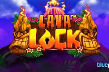 Lava Lock Jackpot King slot game