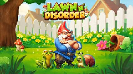 Lawn n' Disorder slot game