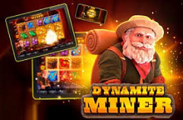 Magic Miner 2 – Dynamite Stash slot game
