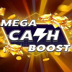Mega Cash Boost Hold and Win slot game