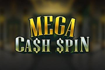 Mega Cash Spin slot game