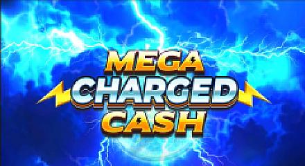 Mega Charged Cash slot game