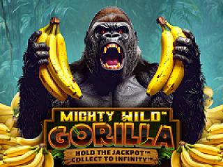 Mighty Wild Gorilla