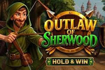 Outlaw of Sherwood - Hold & Win