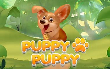Puppy Love Plus slot game