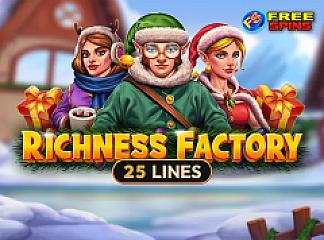 Richness Factory slot game