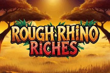 Rough Rhino Riches slot game