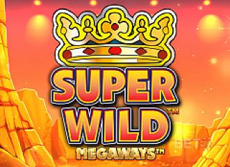 Super Wild Megaways slot game