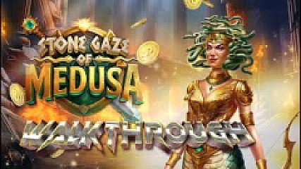 The Stone Gaze of Medusa slot game