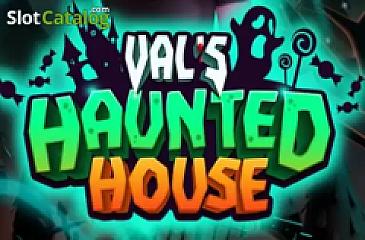 Vals Haunted House slot game