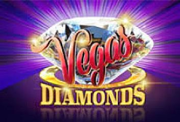 Vegas Diamonds slot game